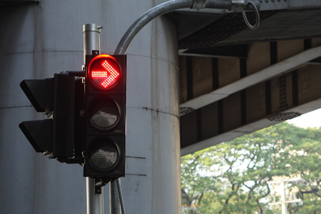 Light signal, ref light