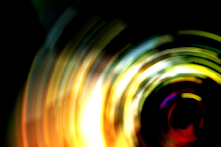 Bokeh abstract texture. Colorful. Defocused background. Blurred bright light. Circular points