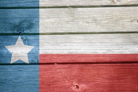 Old Texas Prideの写真素材