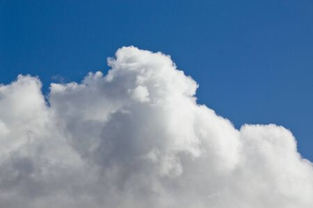 large cloudの写真素材