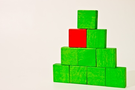 Fill with the differentの写真素材