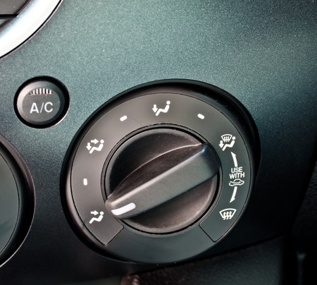 car cir conditioning switch