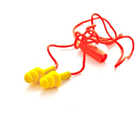 personal protective equipment, ear plugs