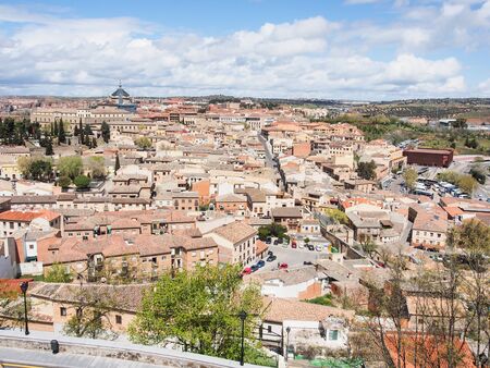 Toledo old town, Spainの写真素材