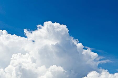 Landscape clouds and sky