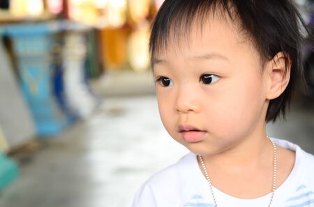 funny cute asian girl 