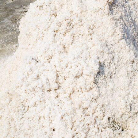 Salt Field, Thailand