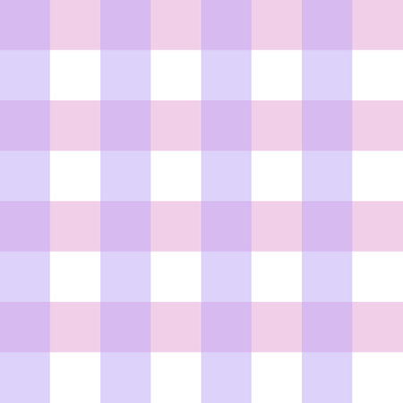 Seamless pattern with pink and purple squares. Vector illustration.のイラスト素材