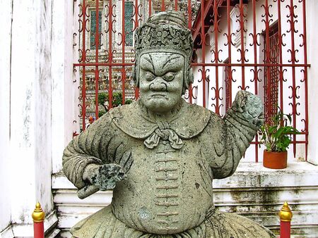 antique statueの写真素材