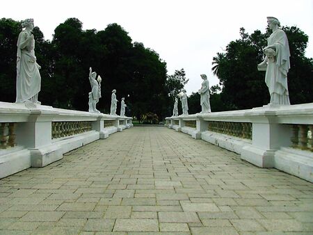 palace wayの写真素材