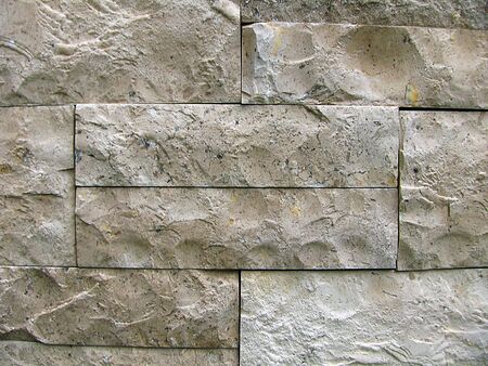 block wall
