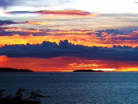 color cloudの写真素材