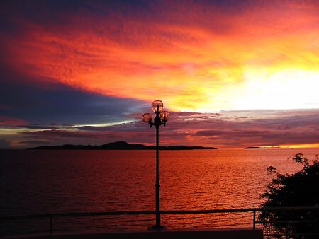 vivid and colorの写真素材