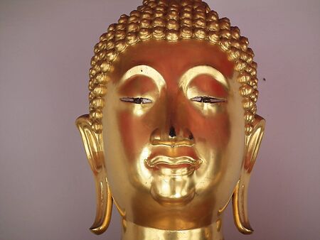 buddha imageの写真素材