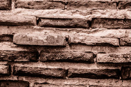 Modern brick built old town Songkhlaの写真素材