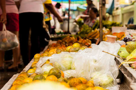 Fresh citrus fruitsのeditorial素材