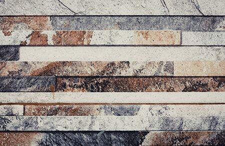 The walls of marbleの写真素材