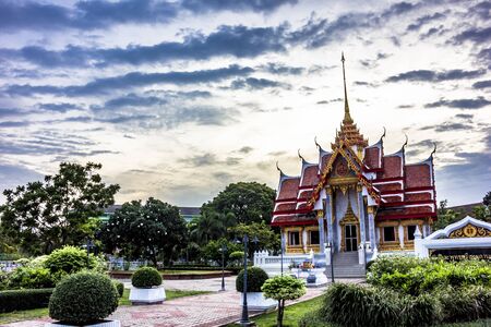 Architecture Thailand Buddhism, Buddhistの写真素材