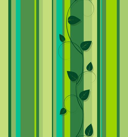 Abstract vector wallpaper with strips. Seamless colorful backgroundのイラスト素材