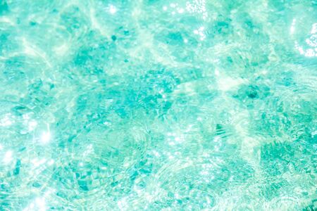 Sea wave backgroundの写真素材