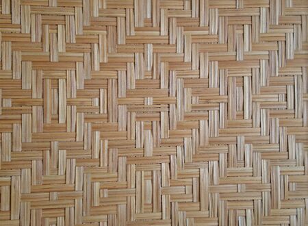 bamboo handicraft background    