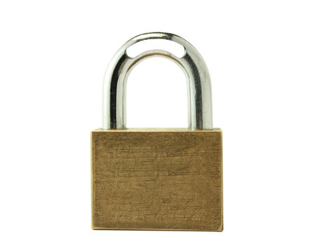 Padlockの写真素材