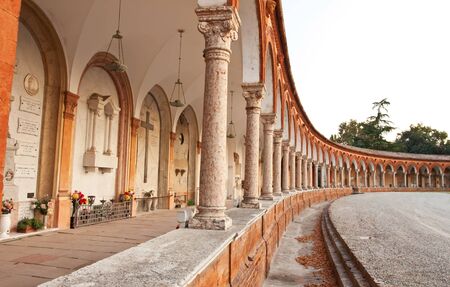 Cortesa in Ferrara, Italy