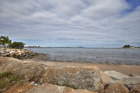 Sea of Thailandの写真素材