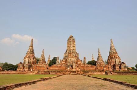 Wat Srisanphetの写真素材