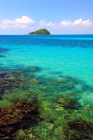 Nang Rum Beachの写真素材
