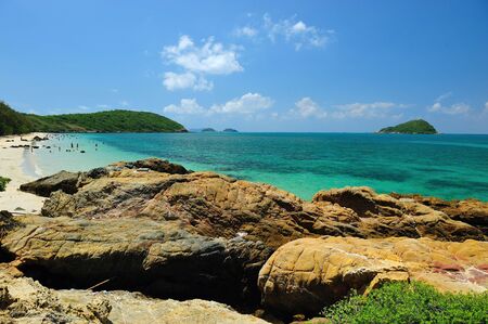 Nang Rum Beachの写真素材