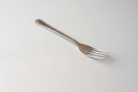 photo of a forkの写真素材