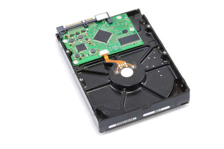 Hard Disk for PCの写真素材