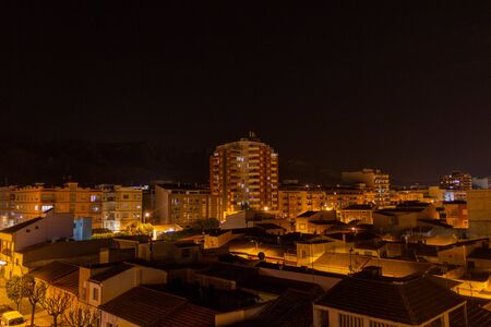 city
