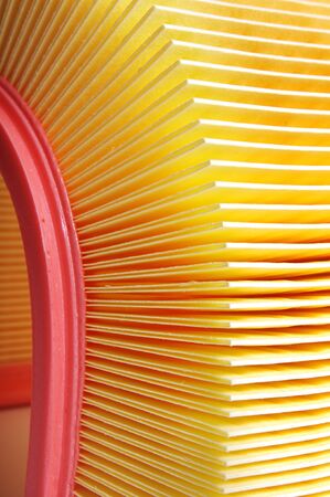 Air filter detail の写真素材