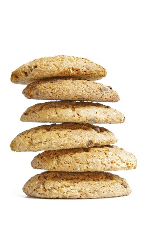 Cookiesの写真素材