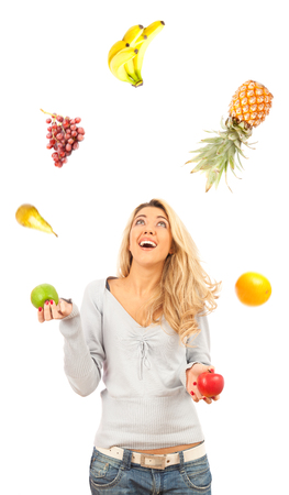 Five A Day, Or Moreの写真素材