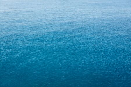 Clear Water On The Mediterranean Seas Coastの写真素材