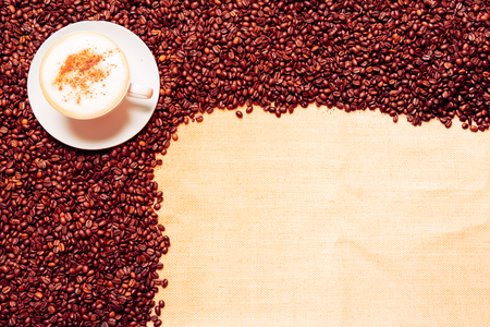 Coffee Beansの写真素材