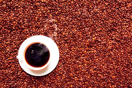 Coffee Beansの写真素材