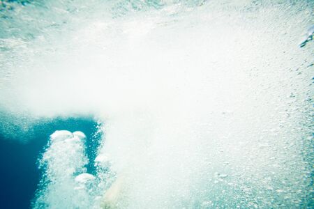 Water Bubbles Texture