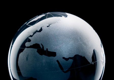 Glass Earth