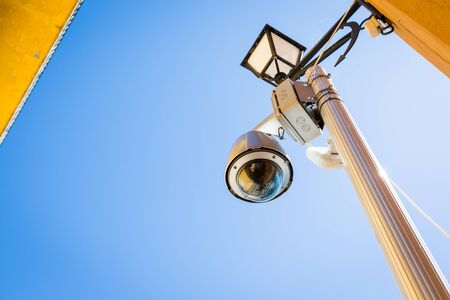 Public Surveillance Camera