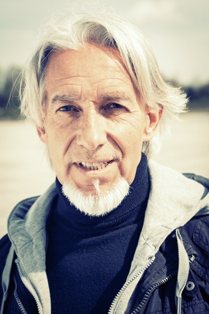 Senior Mans Portrait