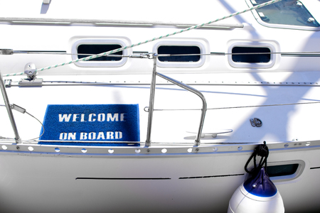 Welcome On Board