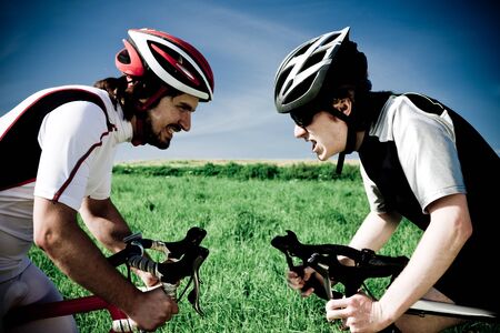 Opponentsの写真素材