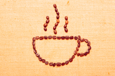 Coffee Cupの写真素材