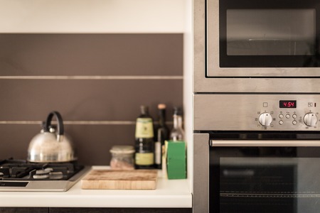 Domestic Kitchen