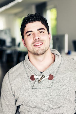 Office Workers Portraitの写真素材