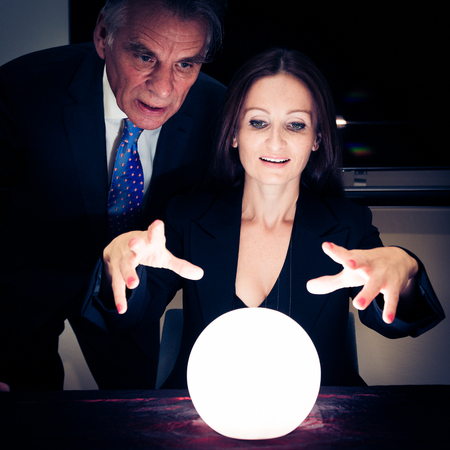 Manager Consulting A Fortune Teller